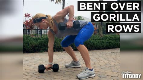 Learn how to do gorilla rows, a variation of a regular row that works your back and core muscles. This blog post explains the benefits, technique, and tips for this …